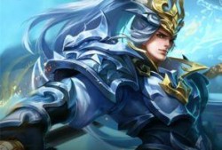 王者荣耀韩信最新爆料,韩信新版本爆料，技能升级，战场霸主归来！