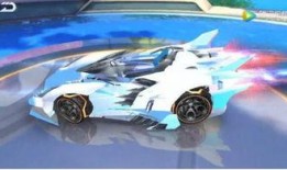飞车最新点卷车爆料,炫酷外观，性能升级，带你领略速度与激情！